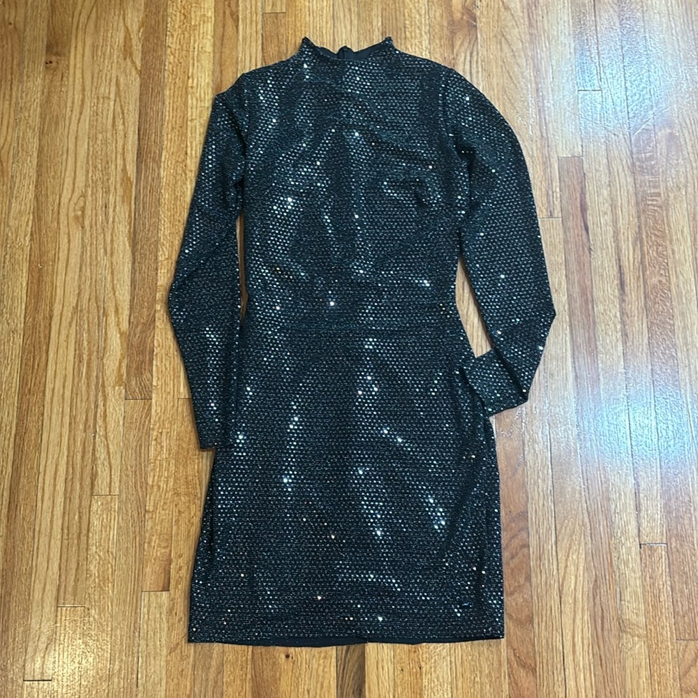 Never used. Occasion dress size small
